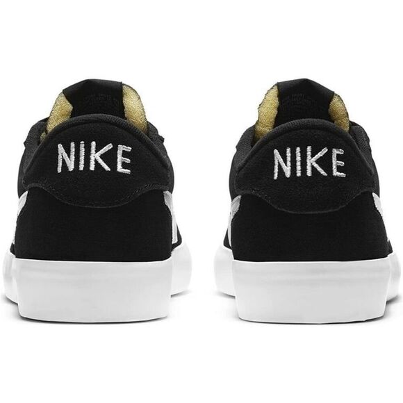 Nike SB Heritage Vulc Black & White Skate Shoes size 11 Men’s main image 8